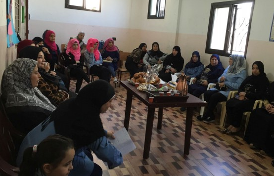زيتونة تُقيم ندوة حول حقوق المرأة بعنوان "قانون تجريم العنف الأسـري"


